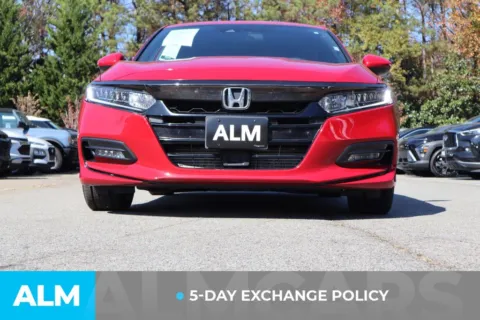More photos of 2018 Honda Accord Sport at ALM Gwinnett, GA