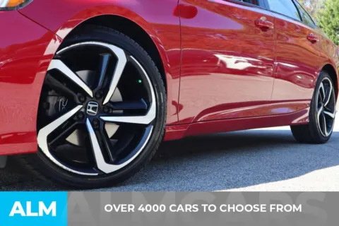 Another view of 2018 Honda Accord Sport for sale in Duluth, GA at ALM Gwinnett