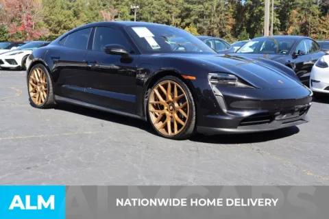 More photos of 2021 Porsche Taycan at ALM Gwinnett, GA