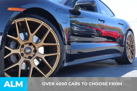 Another view of 2021 Porsche Taycan for sale in Duluth, GA at ALM Gwinnett