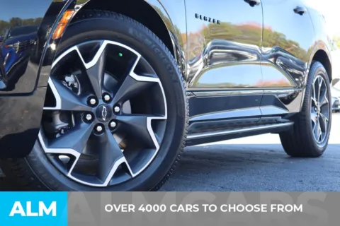 Another view of 2022 Chevrolet Blazer RS for sale in Duluth, GA at ALM Gwinnett