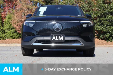 More photos of 2024 Mercedes-Benz EQB 250+ at ALM Gwinnett, GA