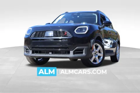 Black 2025 MINI Cooper S Countryman for sale in Duluth, GA