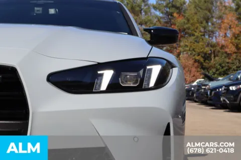 More photos of 2025 BMW M3 Competition at ALM Gwinnett, GA