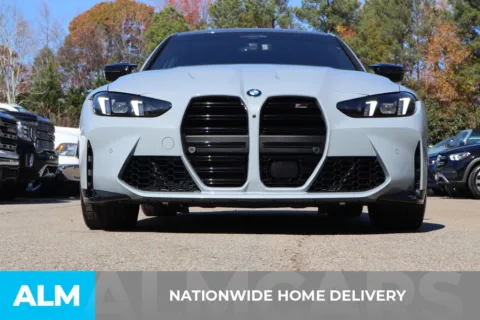 More photos of 2025 BMW M3 Competition at ALM Gwinnett, GA