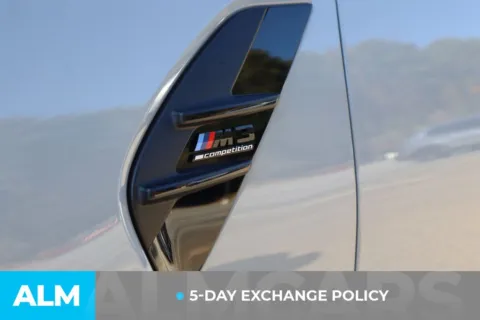 More photos of 2025 BMW M3 Competition at ALM Gwinnett, GA