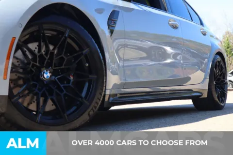Another view of 2025 BMW M3 Competition for sale in Duluth, GA at ALM Gwinnett
