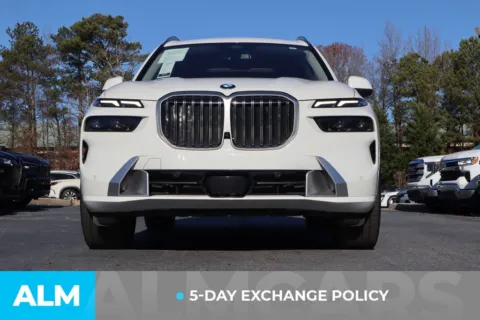 More photos of 2024 BMW X7 xDrive40i at ALM Gwinnett, GA
