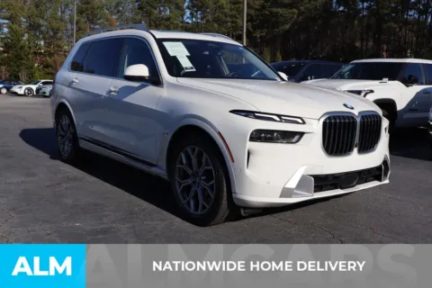 More photos of 2024 BMW X7 xDrive40i at ALM Gwinnett, GA