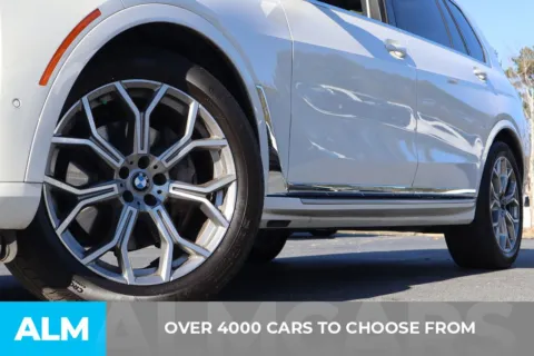 Another view of 2024 BMW X7 xDrive40i for sale in Duluth, GA at ALM Gwinnett