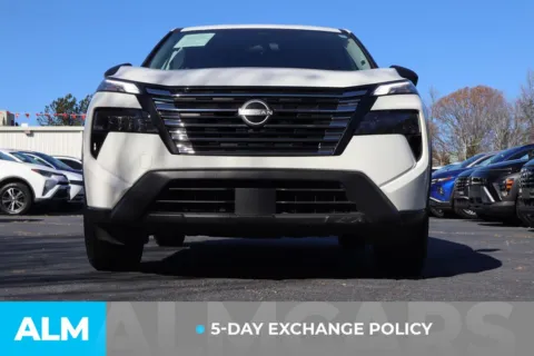 More photos of 2024 Nissan Rogue S at ALM Gwinnett, GA