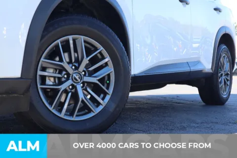 Another view of 2024 Nissan Rogue S for sale in Duluth, GA at ALM Gwinnett