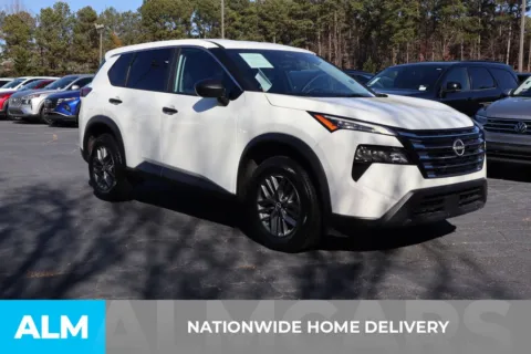 More photos of 2024 Nissan Rogue S at ALM Gwinnett, GA