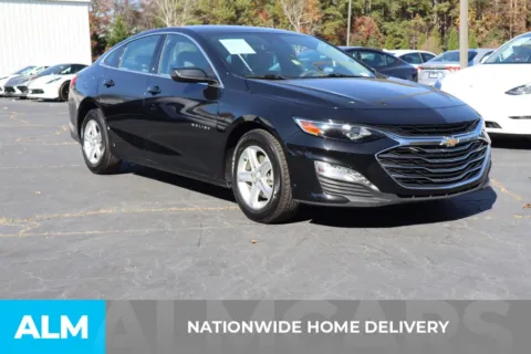 More photos of 2024 Chevrolet Malibu LT at ALM Gwinnett, GA