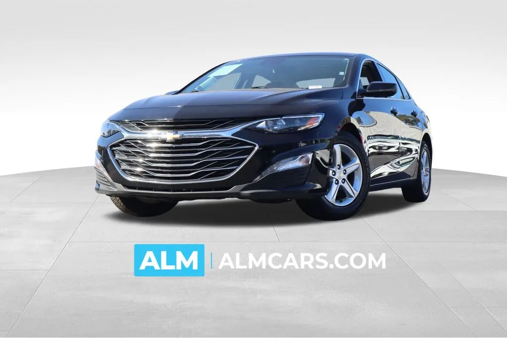 2024 Chevrolet Malibu
