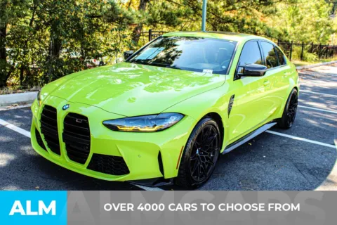 Another view of 2022 BMW M3 Competition for sale in Buford, GA at ALM Mall of Georgia