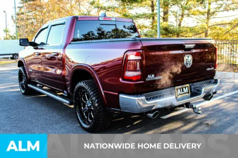 More photos of 2019 Ram 1500 Laramie at ALM Mall of Georgia, GA