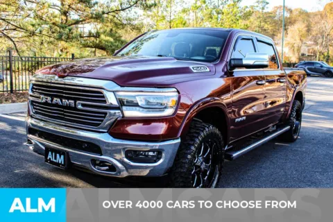 Another view of 2019 Ram 1500 Laramie for sale in Buford, GA at ALM Mall of Georgia