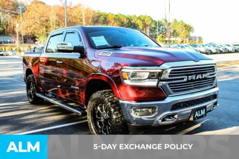 More photos of 2019 Ram 1500 Laramie at ALM Mall of Georgia, GA