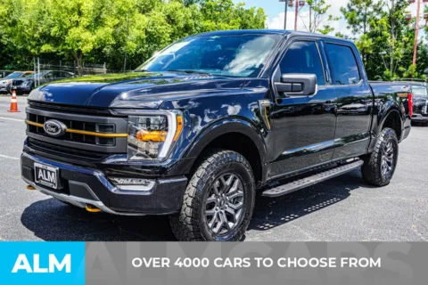 Another view of 2023 Ford F-150 Tremor for sale in Buford, GA at ALM Mall of Georgia