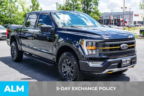 More photos of 2023 Ford F-150 Tremor at ALM Mall of Georgia, GA