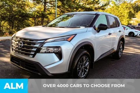 Another view of 2024 Nissan Rogue S for sale in Buford, GA at ALM Mall of Georgia