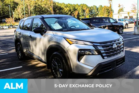 More photos of 2024 Nissan Rogue S at ALM Mall of Georgia, GA