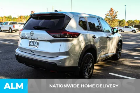 More photos of 2024 Nissan Rogue S at ALM Mall of Georgia, GA