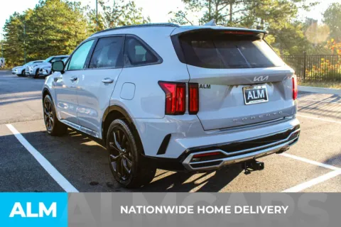 More photos of 2022 Kia Sorento SX at ALM Mall of Georgia, GA