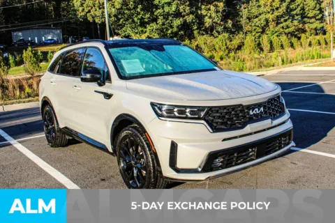 More photos of 2022 Kia Sorento SX at ALM Mall of Georgia, GA