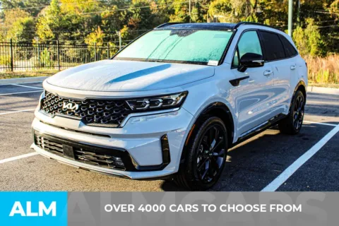 Another view of 2022 Kia Sorento SX for sale in Buford, GA at ALM Mall of Georgia