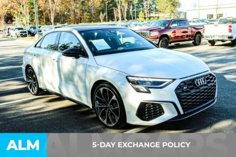More photos of 2022 Audi S3 2.0T Premium Plus at ALM Mall of Georgia, GA