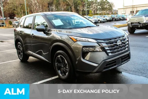More photos of 2024 Nissan Rogue SV at ALM Mall of Georgia, GA