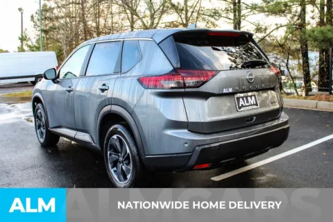 More photos of 2024 Nissan Rogue SV at ALM Mall of Georgia, GA