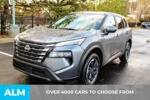 Another view of 2024 Nissan Rogue SV for sale in Buford, GA at ALM Mall of Georgia