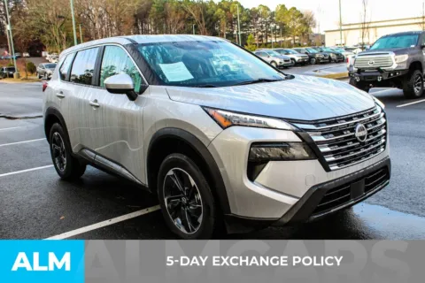 Another view of 2024 Nissan Rogue SV for sale in Buford, GA at ALM Mall of Georgia