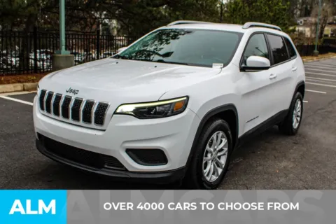 Another view of 2020 Jeep Cherokee Latitude for sale in Buford, GA at ALM Mall of Georgia