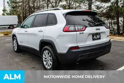 More photos of 2020 Jeep Cherokee Latitude at ALM Mall of Georgia, GA
