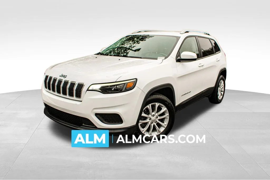 2020 Jeep Cherokee Latitude