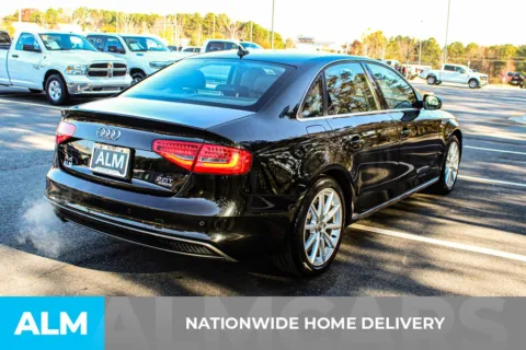 More photos of 2015 Audi A4 2.0T Premium Plus at ALM Mall of Georgia, GA