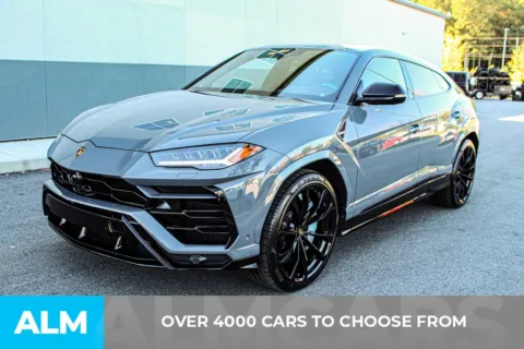 Another view of 2022 Lamborghini Urus for sale in Buford, GA at ALM Mall of Georgia