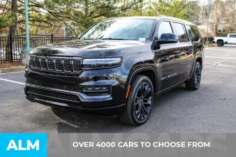 Another view of 2024 Jeep Grand Wagoneer L Series II for sale in Buford, GA at ALM Mall of Georgia