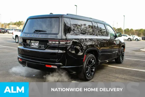 More photos of 2024 Jeep Grand Wagoneer L Series II at ALM Mall of Georgia, GA