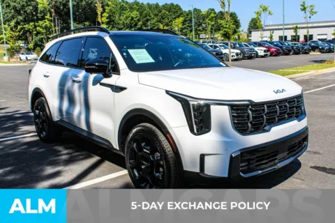 More photos of 2024 Kia Sorento X-Line SX Prestige at ALM Mall of Georgia, GA