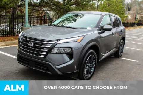 Another view of 2024 Nissan Rogue SV for sale in Buford, GA at ALM Mall of Georgia