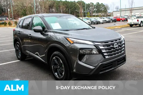 More photos of 2024 Nissan Rogue SV at ALM Mall of Georgia, GA