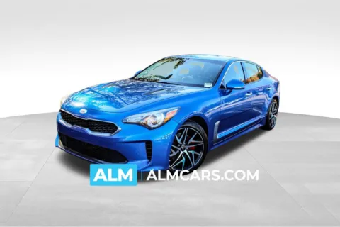 Blue 2019 Kia Stinger for sale in Buford, GA
