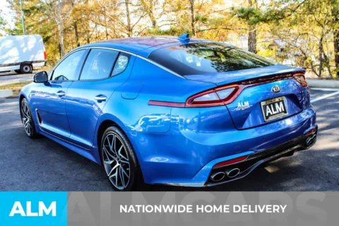 More photos of 2019 Kia Stinger at ALM Mall of Georgia, GA