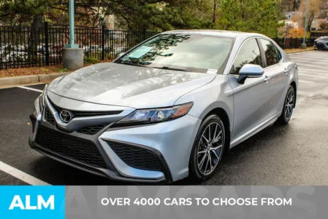 Another view of 2023 Toyota Camry SE for sale in Buford, GA at ALM Mall of Georgia
