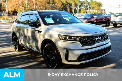 More photos of 2022 Kia Sorento SX-Prestige at ALM Mall of Georgia, GA